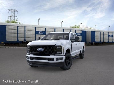 2026 Ford Super Duty F-250 SRW XL 4WD Crew Cab 8' Box