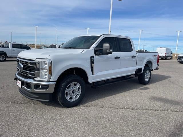 2026 Ford Super Duty F-250 SRW XL 4WD Crew Cab 6.75' Box