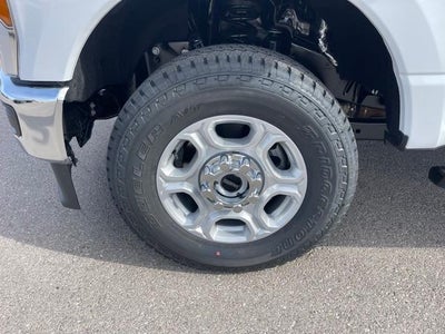 2026 Ford Super Duty F-250 SRW XL 4WD Crew Cab 6.75' Box