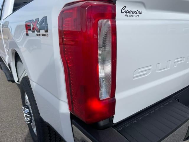 2026 Ford Super Duty F-250 SRW XL 4WD Crew Cab 6.75' Box