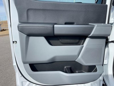 2026 Ford Super Duty F-250 SRW XL 4WD Crew Cab 6.75' Box