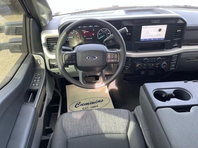 2026 Ford Super Duty F-250 SRW XL 4WD Crew Cab 6.75' Box