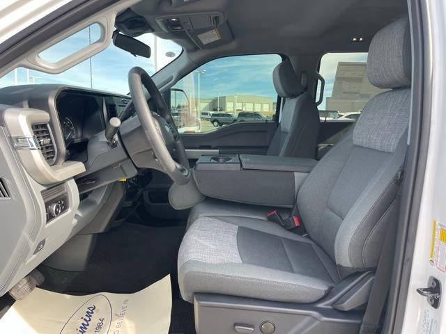 2026 Ford Super Duty F-250 SRW XL 4WD Crew Cab 6.75' Box