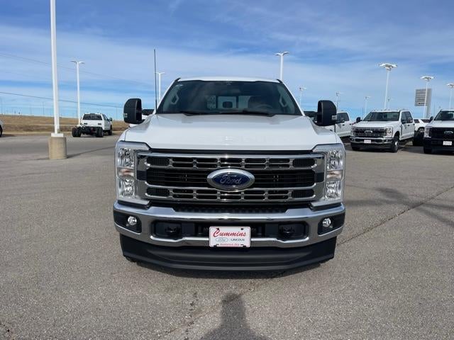 2026 Ford Super Duty F-250 SRW XL 4WD Crew Cab 6.75' Box