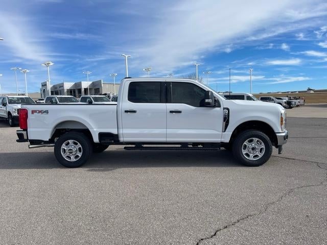 2026 Ford Super Duty F-250 SRW XL 4WD Crew Cab 6.75' Box