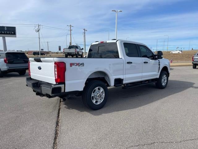 2026 Ford Super Duty F-250 SRW XL 4WD Crew Cab 6.75' Box