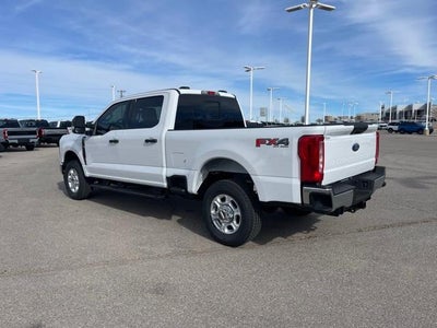 2026 Ford Super Duty F-250 SRW XL 4WD Crew Cab 6.75' Box