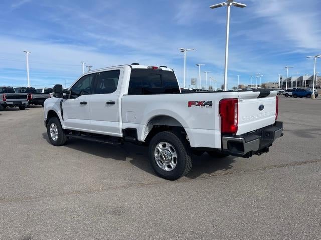 2026 Ford Super Duty F-250 SRW XL 4WD Crew Cab 6.75' Box