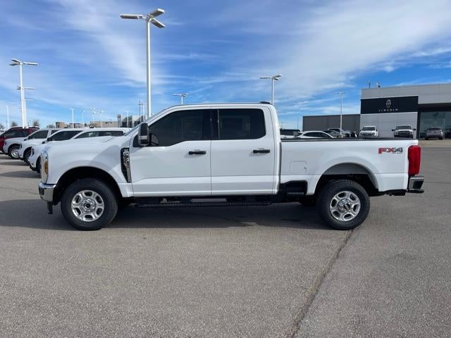 2026 Ford Super Duty F-250 SRW XL 4WD Crew Cab 6.75' Box