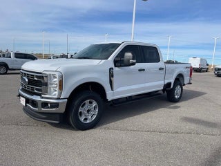 2026 Ford Super Duty F-250 SRW XL 4WD Crew Cab 6.75' Box
