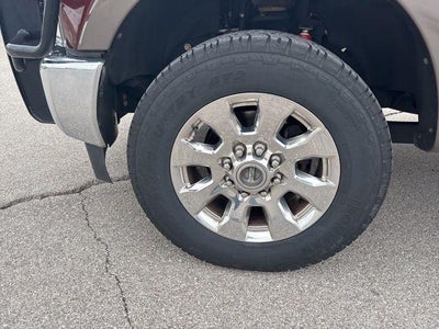 2017 Ford Super Duty F-250 SRW King Ranch 4WD Crew Cab 6.75' Box