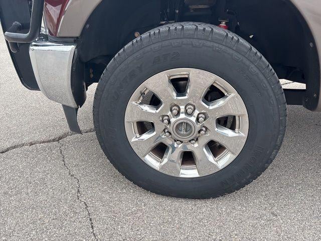 2017 Ford Super Duty F-250 SRW King Ranch 4WD Crew Cab 6.75' Box