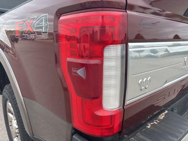 2017 Ford Super Duty F-250 SRW King Ranch 4WD Crew Cab 6.75' Box