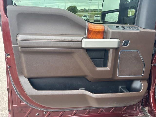 2017 Ford Super Duty F-250 SRW King Ranch 4WD Crew Cab 6.75' Box