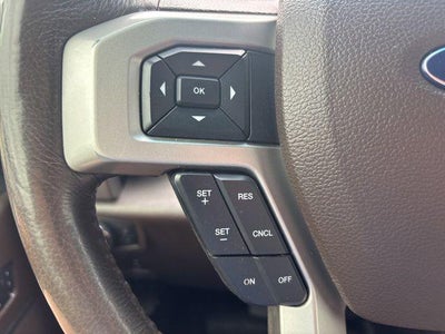 2017 Ford Super Duty F-250 SRW King Ranch 4WD Crew Cab 6.75' Box