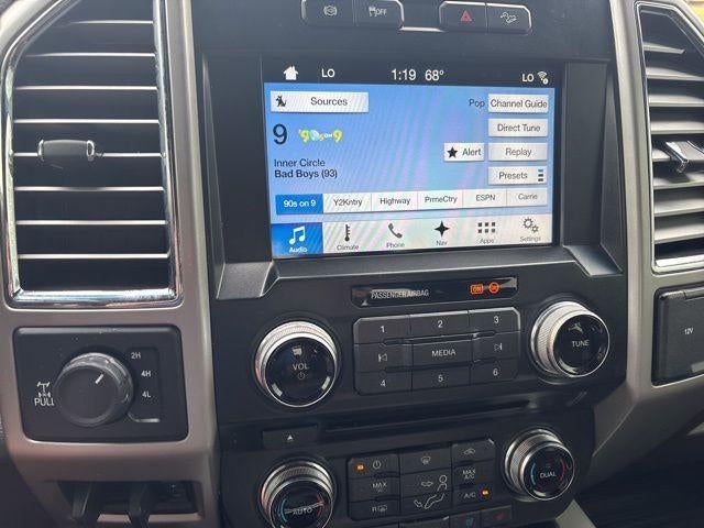 2017 Ford Super Duty F-250 SRW King Ranch 4WD Crew Cab 6.75' Box