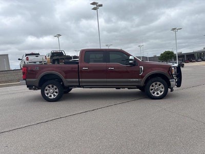 2017 Ford Super Duty F-250 SRW King Ranch 4WD Crew Cab 6.75' Box