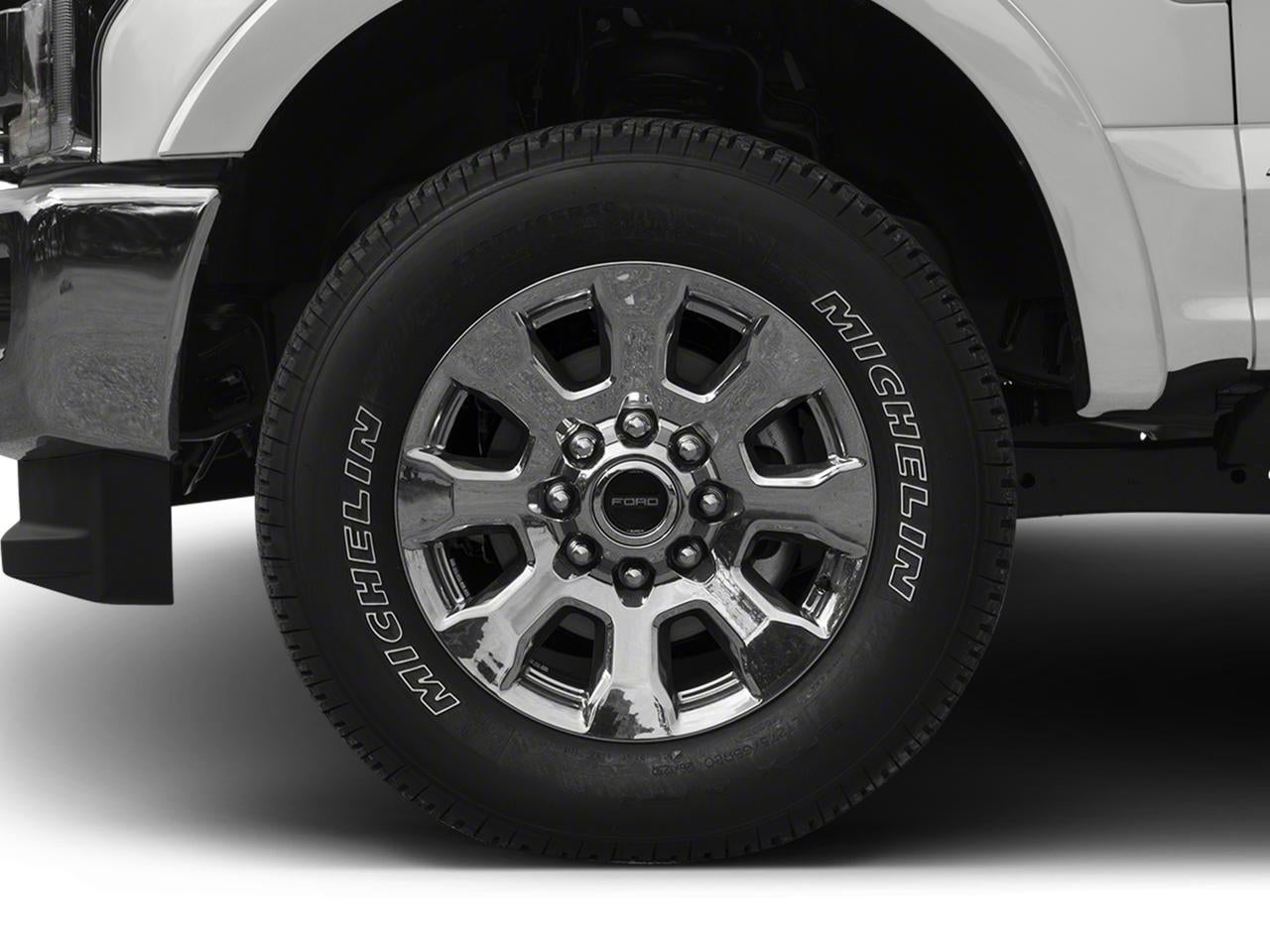 2017 Ford Super Duty F-250 SRW King Ranch 4WD Crew Cab 6.75' Box