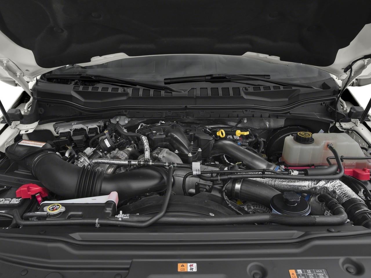 2017 Ford Super Duty F-250 SRW King Ranch 4WD Crew Cab 6.75' Box