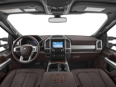 2017 Ford Super Duty F-250 SRW King Ranch 4WD Crew Cab 6.75' Box