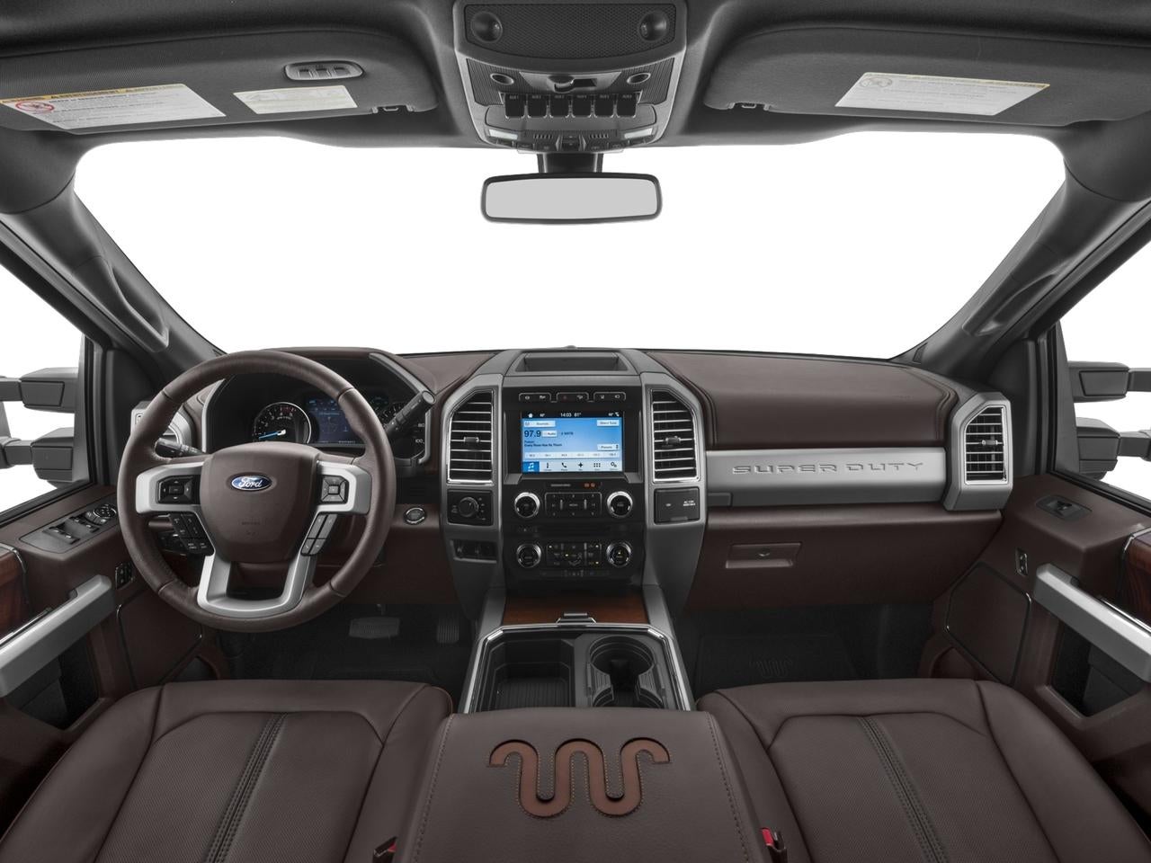 2017 Ford Super Duty F-250 SRW King Ranch 4WD Crew Cab 6.75' Box