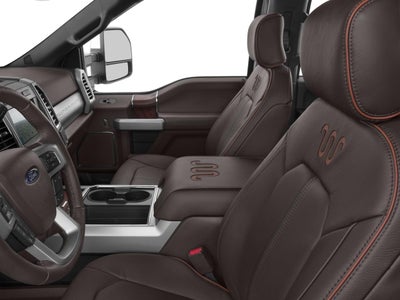 2017 Ford Super Duty F-250 SRW King Ranch 4WD Crew Cab 6.75' Box