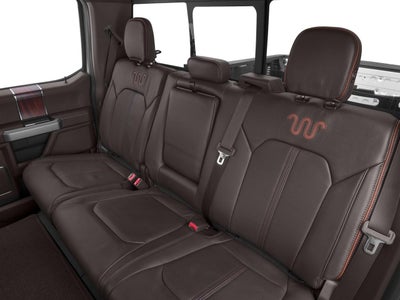 2017 Ford Super Duty F-250 SRW King Ranch 4WD Crew Cab 6.75' Box