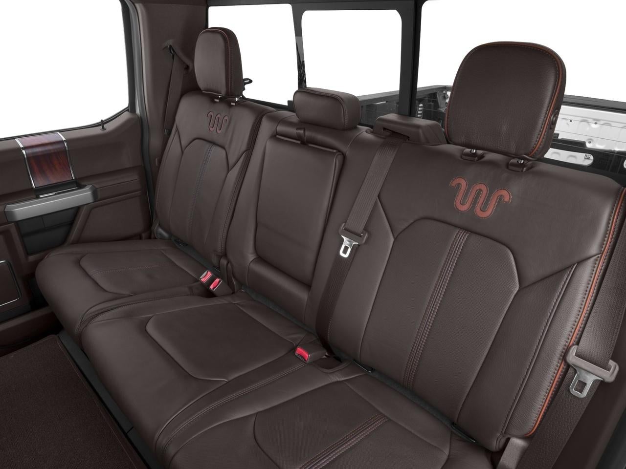 2017 Ford Super Duty F-250 SRW King Ranch 4WD Crew Cab 6.75' Box