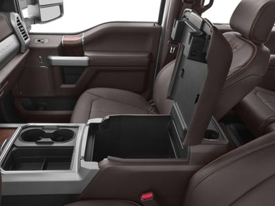 2017 Ford Super Duty F-250 SRW King Ranch 4WD Crew Cab 6.75' Box