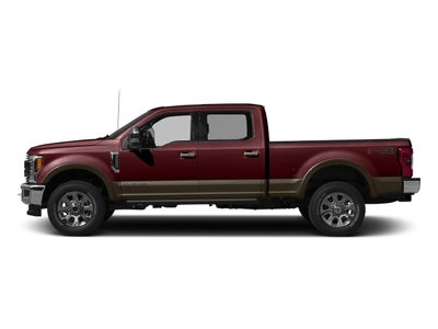 2017 Ford Super Duty F-250 SRW King Ranch 4WD Crew Cab 6.75' Box