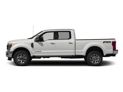 2017 Ford Super Duty F-250 SRW King Ranch 4WD Crew Cab 6.75' Box