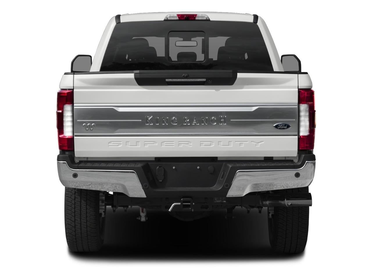 2017 Ford Super Duty F-250 SRW King Ranch 4WD Crew Cab 6.75' Box