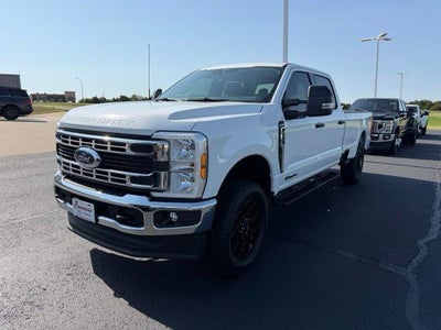 2026 Ford Super Duty F-250 SRW XL 4WD Crew Cab 6.75' Box