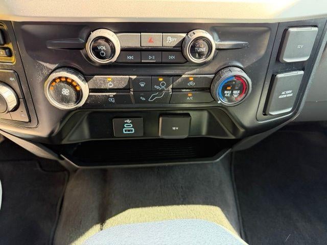 2026 Ford Super Duty F-250 SRW XL 4WD Crew Cab 6.75' Box