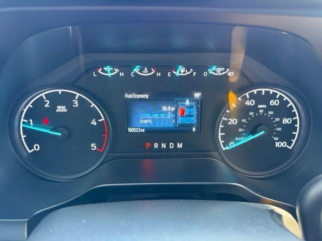 2026 Ford Super Duty F-250 SRW XL 4WD Crew Cab 6.75' Box