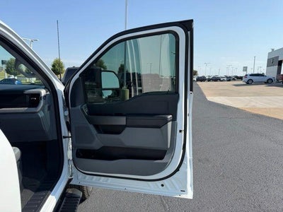 2026 Ford Super Duty F-250 SRW XL 4WD Crew Cab 6.75' Box