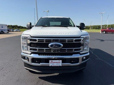 2026 Ford Super Duty F-250 SRW XL 4WD Crew Cab 6.75' Box