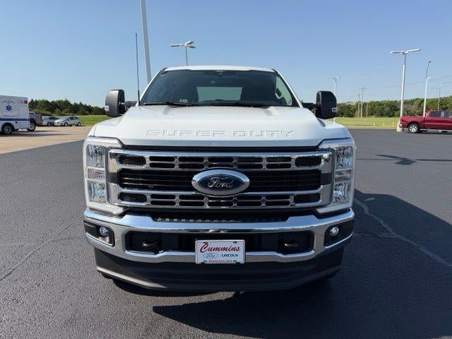 2026 Ford Super Duty F-250 SRW XL 4WD Crew Cab 6.75' Box