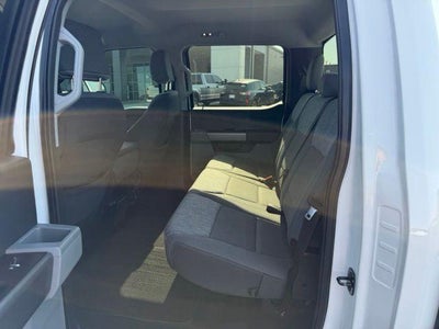 2026 Ford Super Duty F-250 SRW XL 4WD Crew Cab 6.75' Box