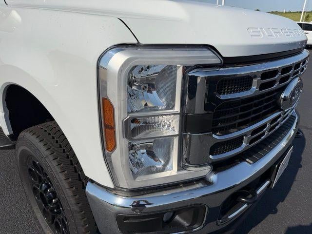 2026 Ford Super Duty F-250 SRW XL 4WD Crew Cab 6.75' Box