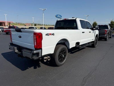 2026 Ford Super Duty F-250 SRW XL 4WD Crew Cab 6.75' Box