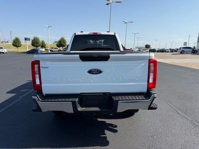 2026 Ford Super Duty F-250 SRW XL 4WD Crew Cab 6.75' Box