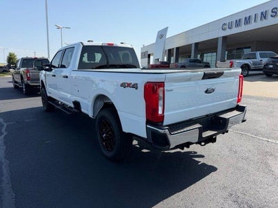 2026 Ford Super Duty F-250 SRW XL 4WD Crew Cab 6.75' Box