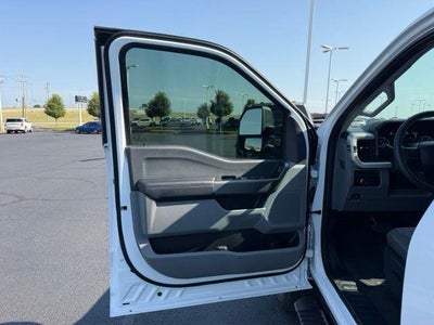 2026 Ford Super Duty F-250 SRW XL 4WD Crew Cab 6.75' Box