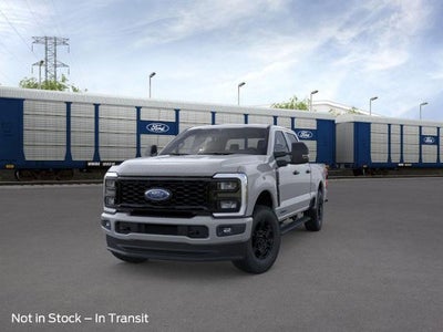 2026 Ford Super Duty F-250 SRW XL 4WD Crew Cab 6.75' Box
