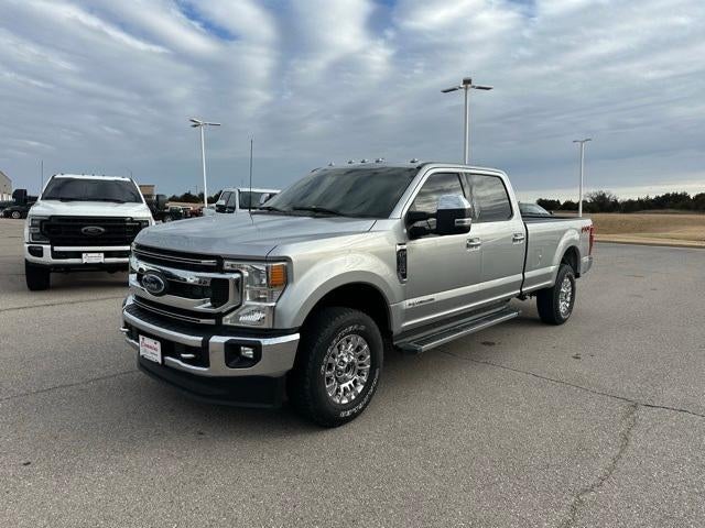 2022 Ford Super Duty F-250 SRW XL 4WD Crew Cab 6.75' Box