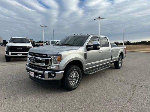 2022 Ford Super Duty F-250 SRW XL 4WD Crew Cab 6.75' Box