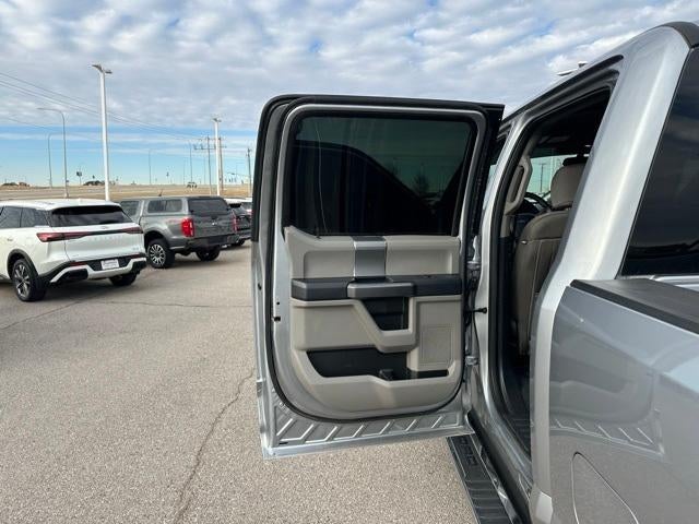 2022 Ford Super Duty F-250 SRW XL 4WD Crew Cab 6.75' Box