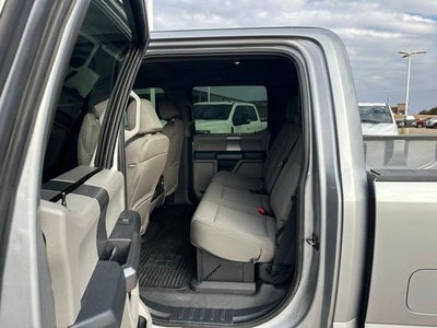 2022 Ford Super Duty F-250 SRW XL 4WD Crew Cab 6.75' Box