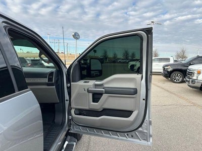 2022 Ford Super Duty F-250 SRW XL 4WD Crew Cab 6.75' Box